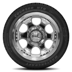 Mastercraft Courser HTR Plus Tires 255/55R18 XL