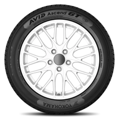 Yokohama Avid GT S35B/S35C Tires 225/65R17