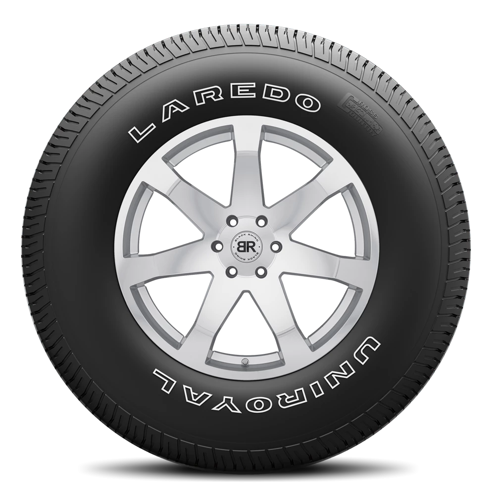 Uniroyal Laredo Cross Country Tires P235/75R16 XL