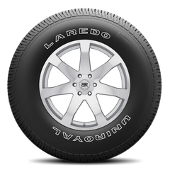 Uniroyal Laredo Cross Country Tires 31X10.50R15LT C