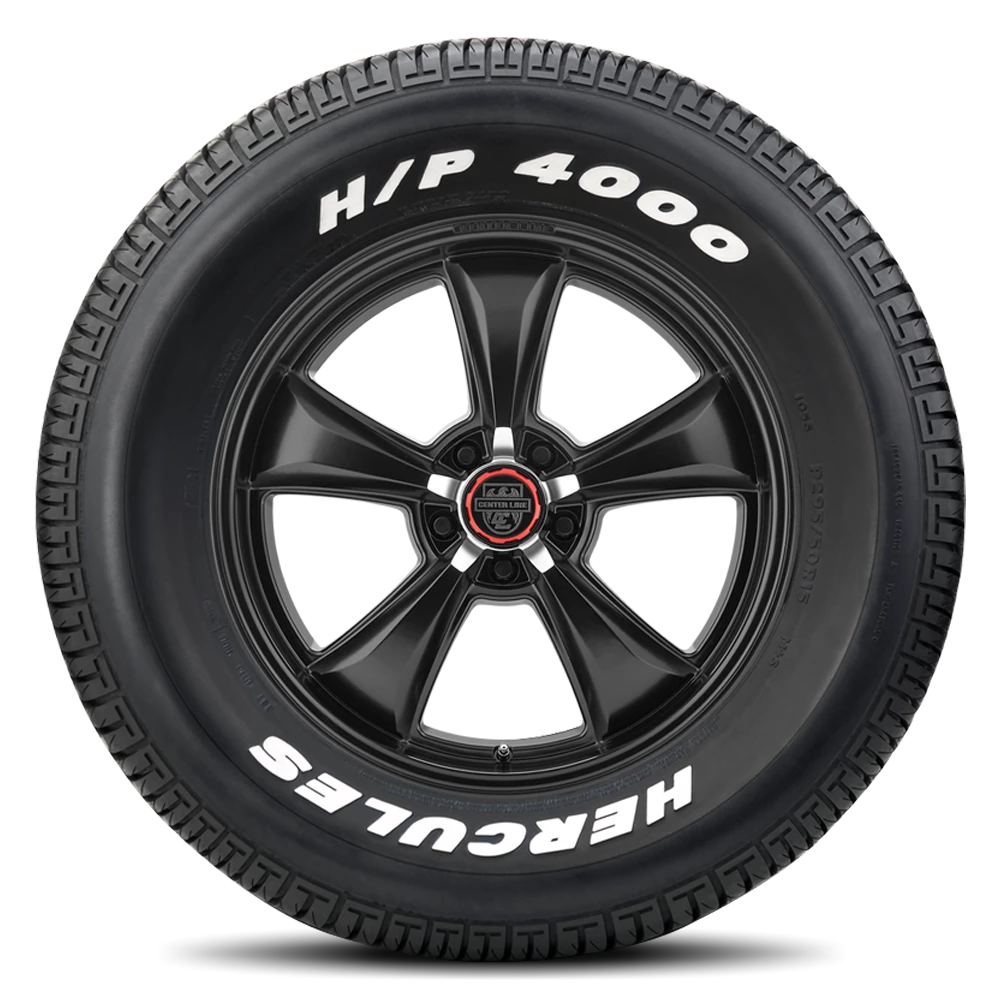 Hercules H/P 4000 Tires P295/50R15