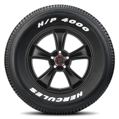 Hercules H/P 4000 Tires P255/60R15