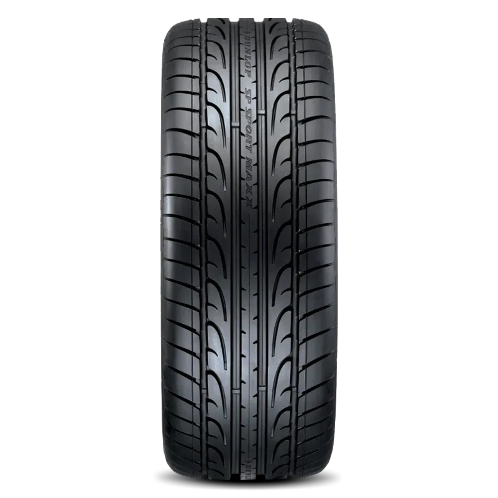 Dunlop SP Sport Maxx Tires 255/35R20 XL