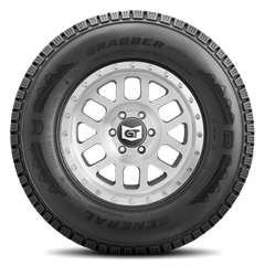 General Grabber Arctic LT Tires LT245/75R16 E