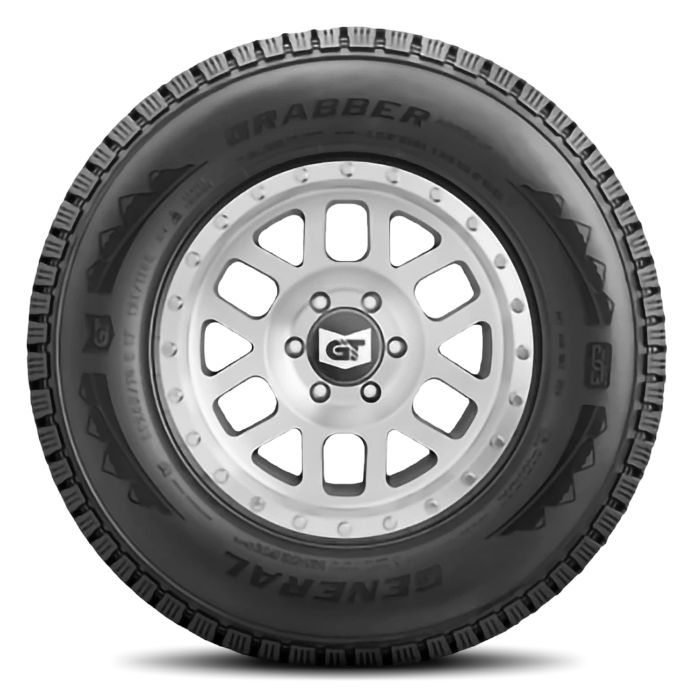 General Grabber Arctic LT Tires LT275/65R20 E E