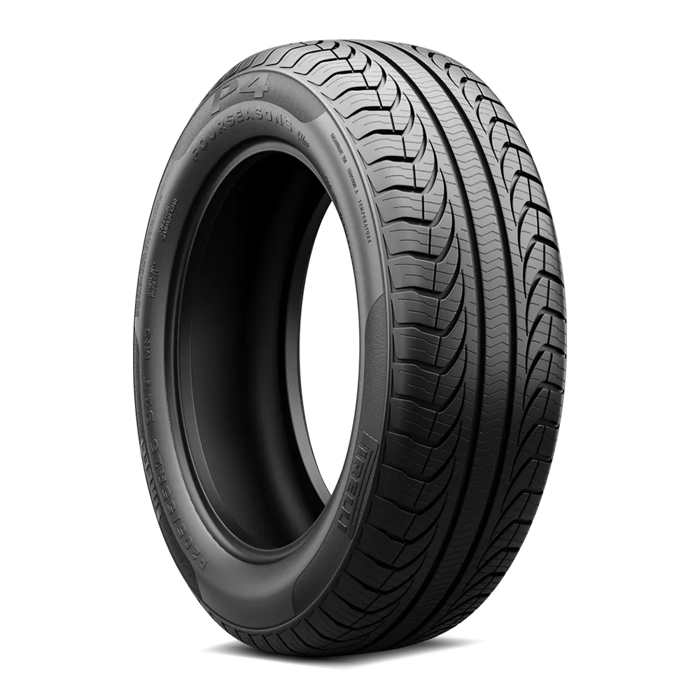Pirelli P4 Four Seasons Plus Tires 225/50R17