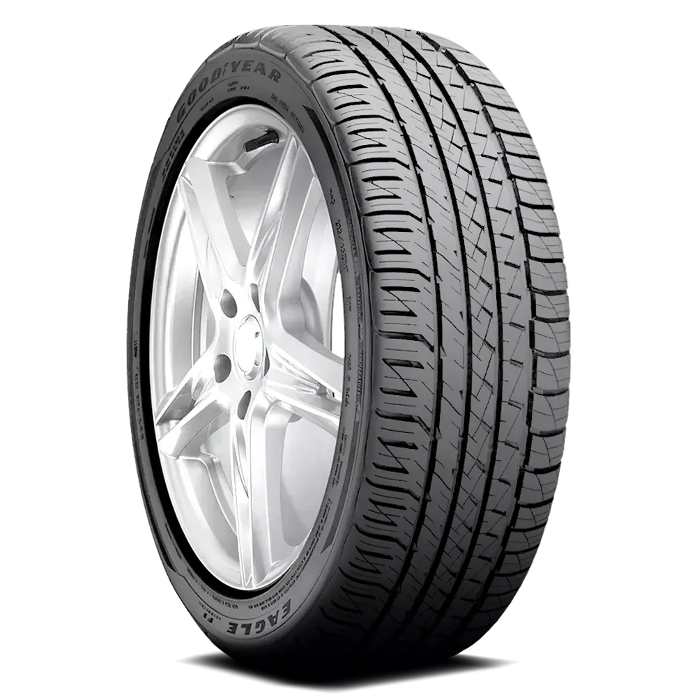 Goodyear Eagle F1 ALL Season Tires 285/35ZR21 XL