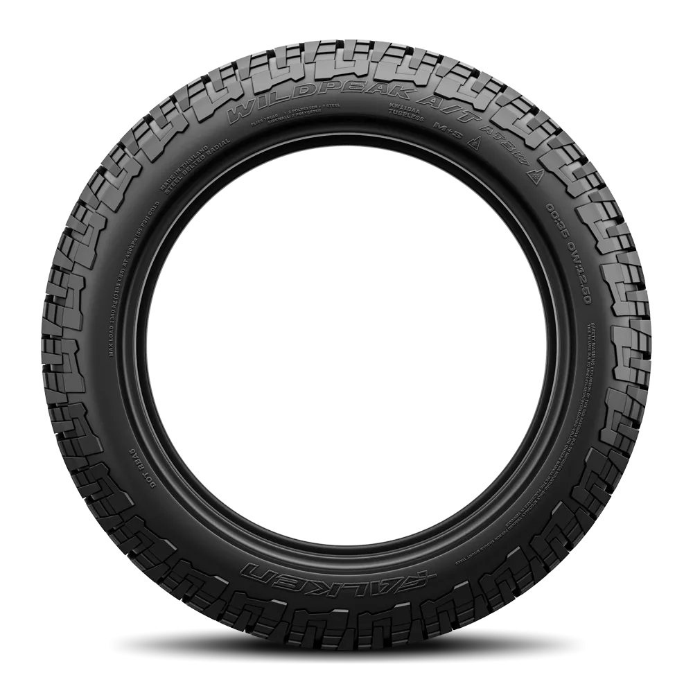 Falken Wildpeak A/T3W Tires 35X12.50R22LT E