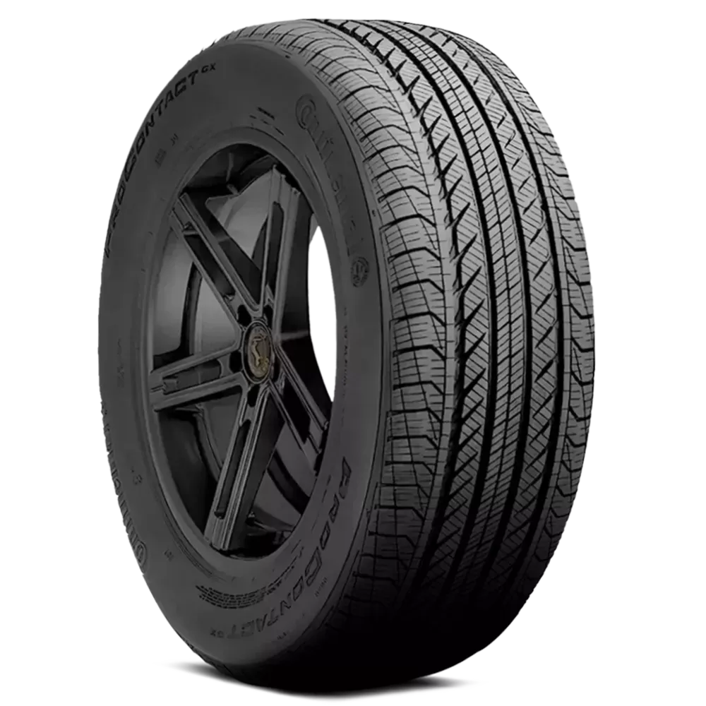 Continental Procontact GX Tires 255/40R18 XL  Run Flat