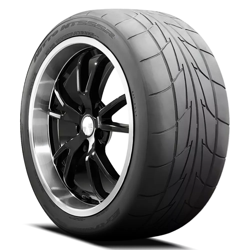 Nitto NT555R Tires 335/30ZR18