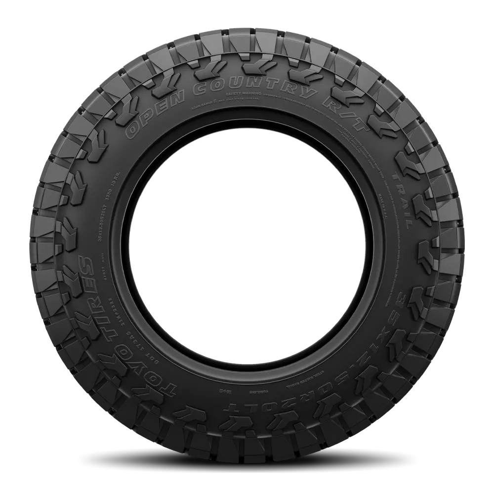 Toyo Open Country R/T Trail Tires 35X12.50R20LT F