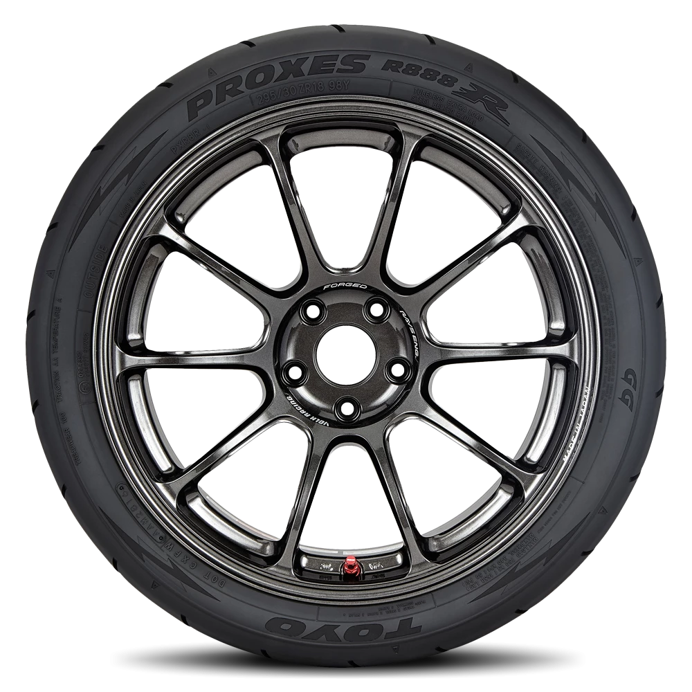Toyo Proxes R888R Tires 245/45ZR16  (Dot Approved)