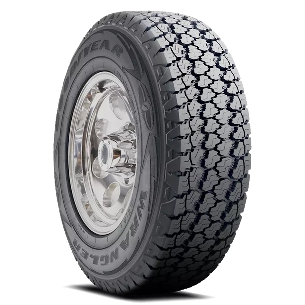 Goodyear Wrangler Silentarmor Tires P275/60R20