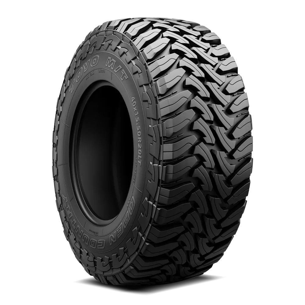 Toyo Open Country M/T Tires 40X15.50R20LT D