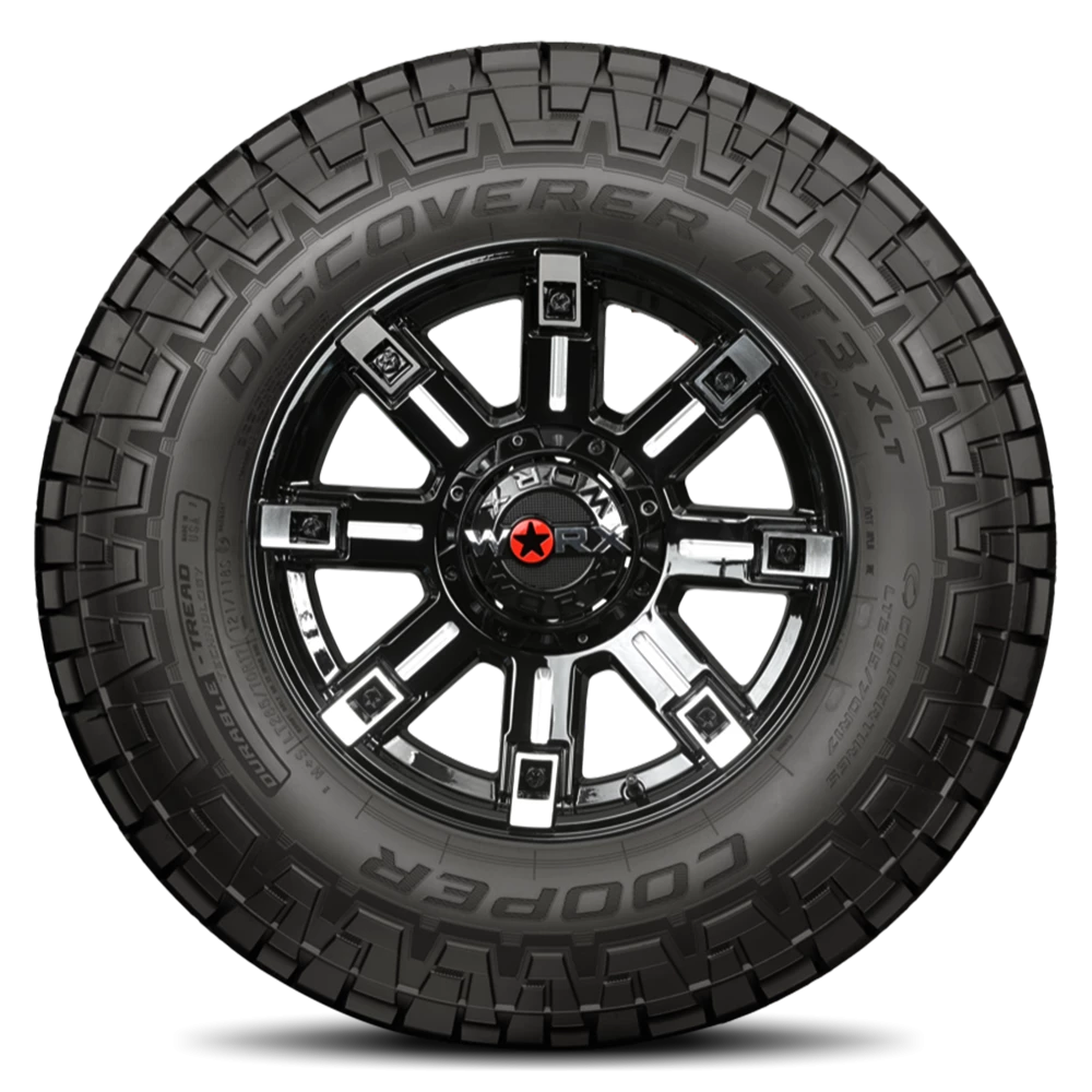 Cooper Discoverer AT3 XLT Tires LT285/60R20 E
