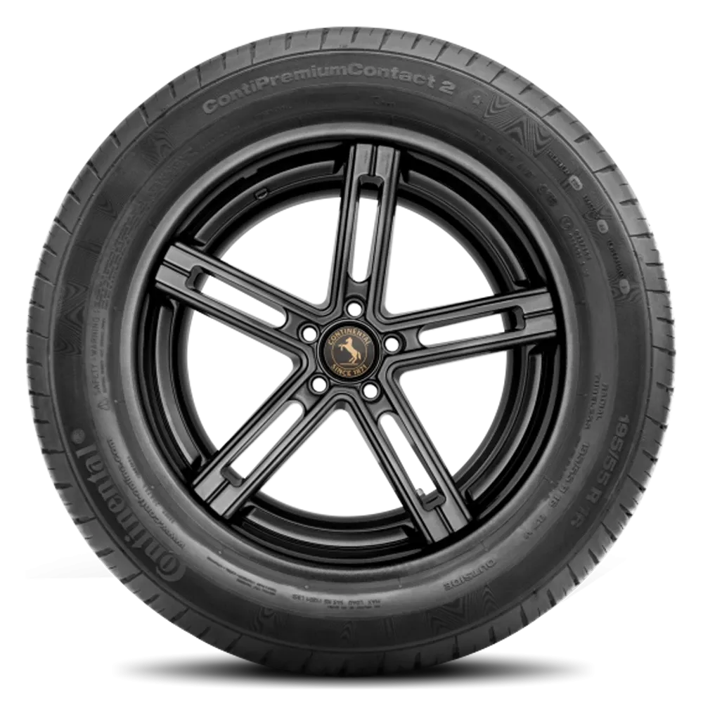 Continental Contipremiumcontact 2 Tires 175/65R15