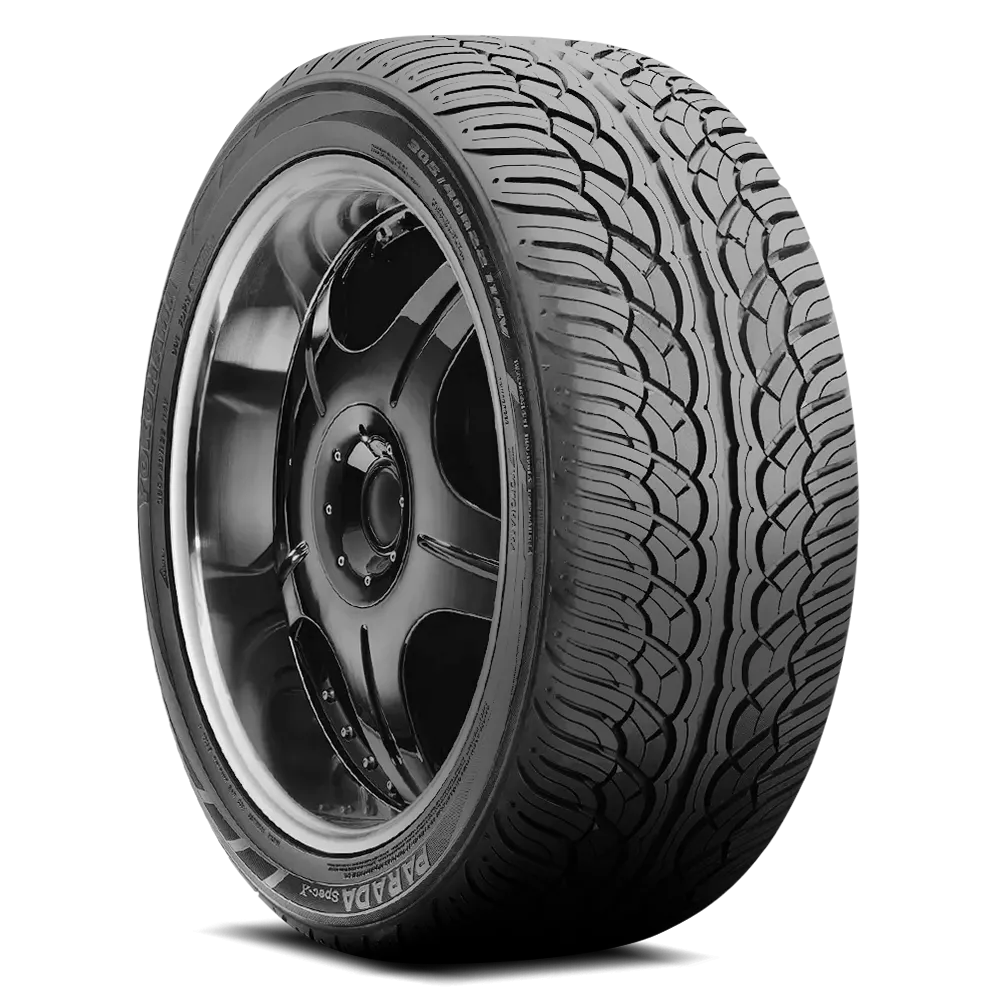 Yokohama Parada Spec-X Tires 315/35R24 XL