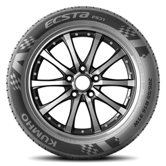 Kumho Ecsta PS31 Tires 185/55R15