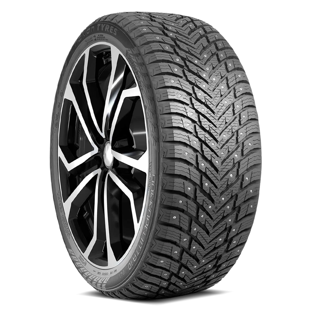 Nokian Hakkapeliitta 10 Suv Tires 225/55R19 XL  (Studded)