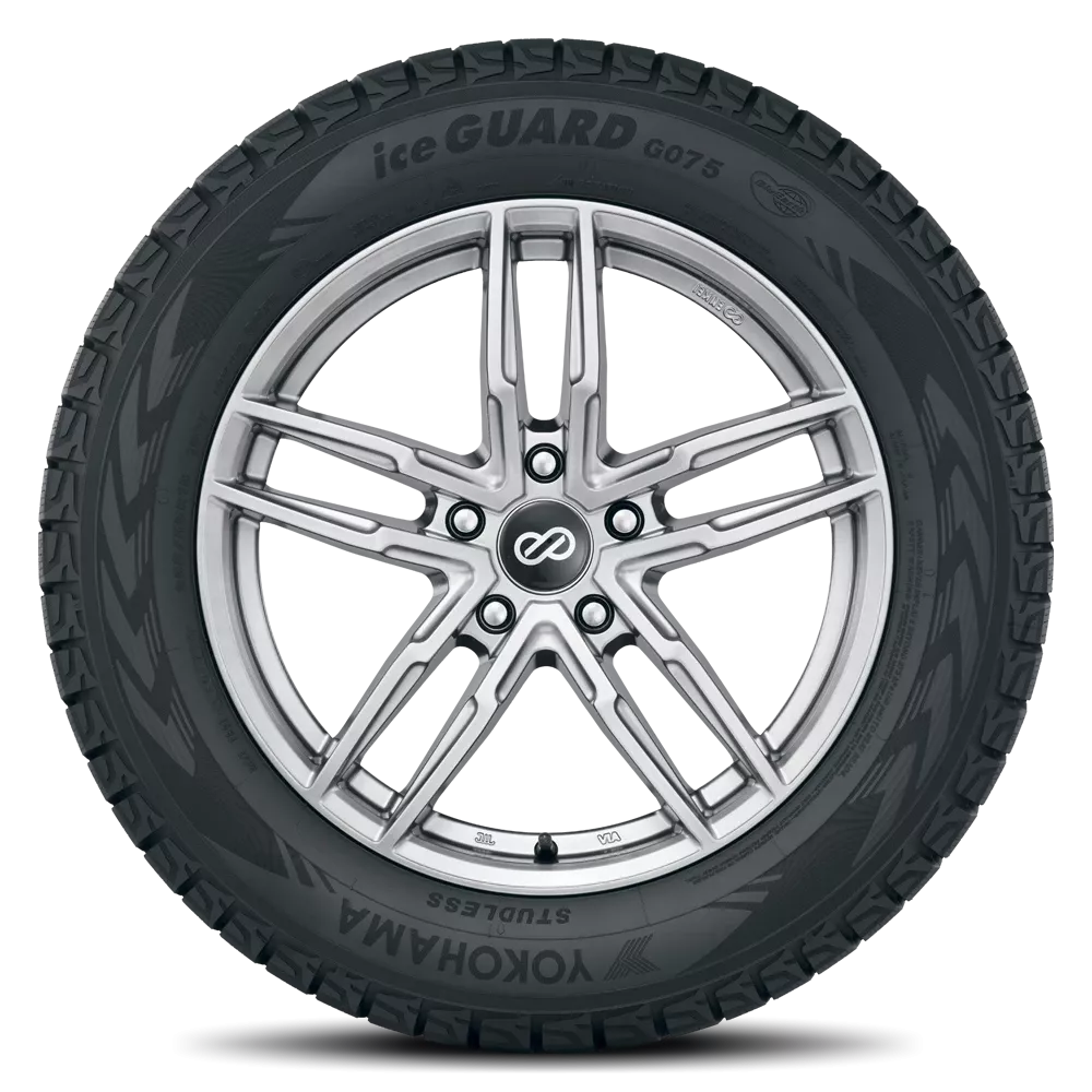 Yokohama Iceguard G075 Tires 235/70R16