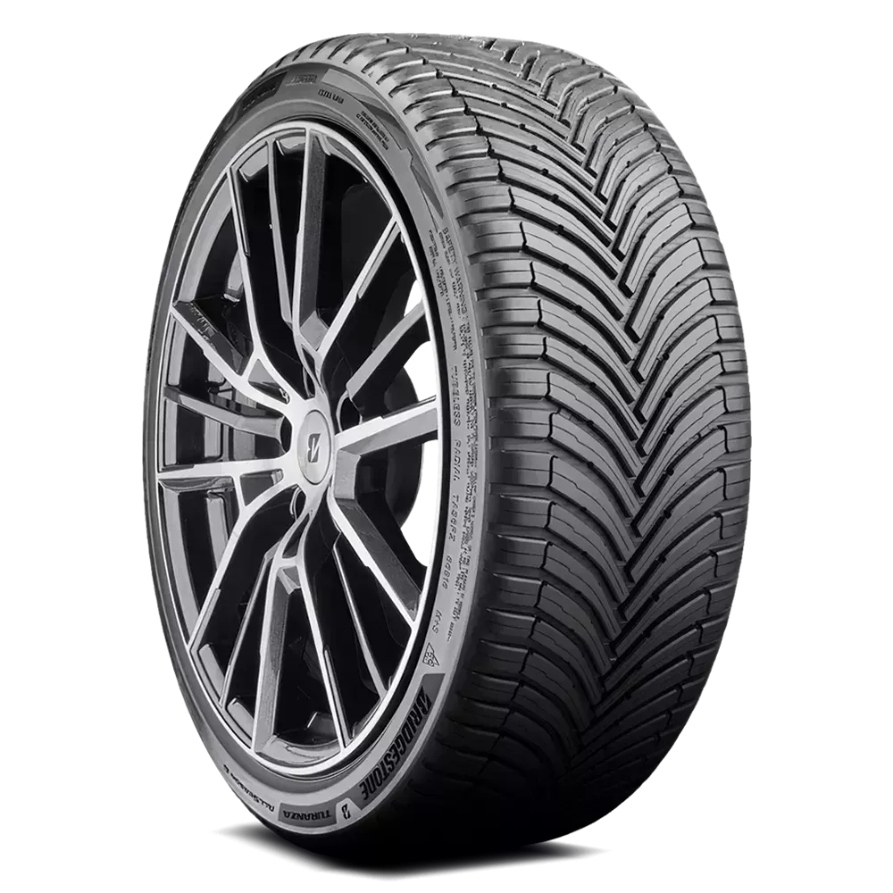 Bridgestone Turanza 6 Tires HL255/35R19 XL