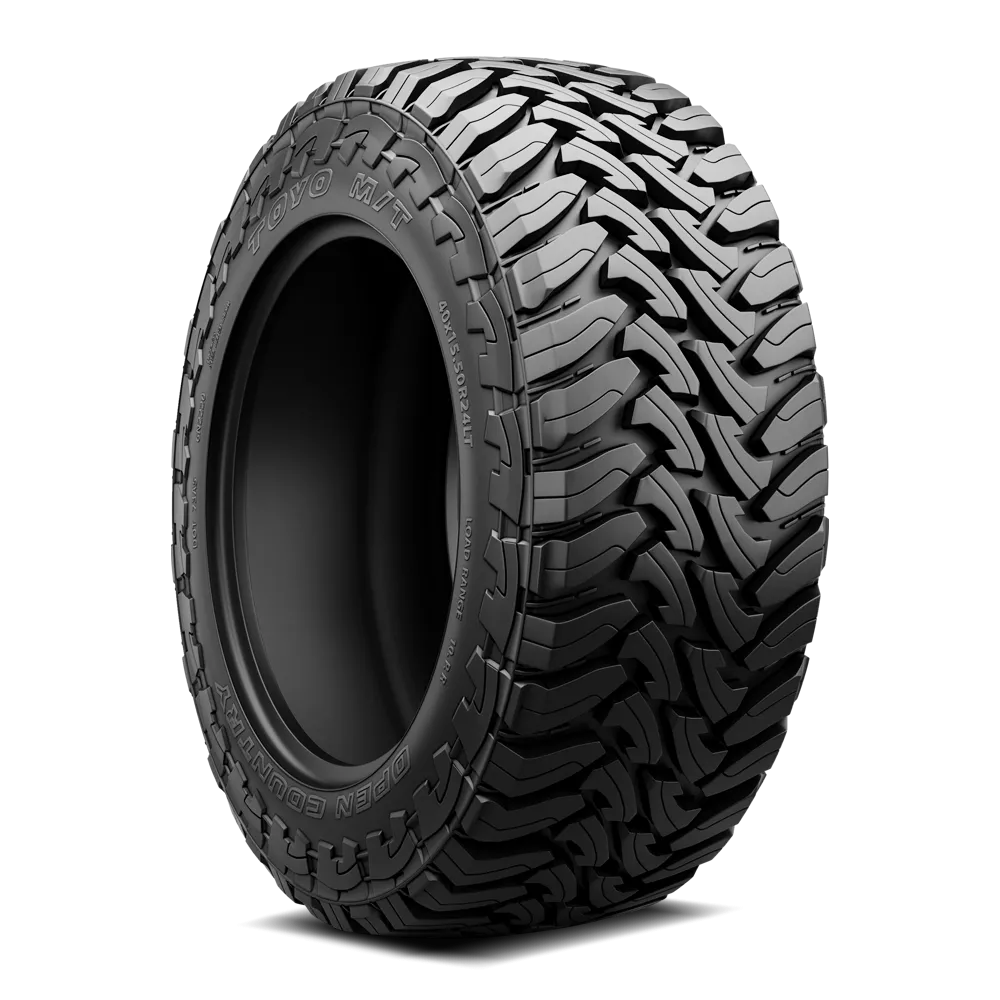 Toyo Open Country M/T Tires 40X15.50R24LT E
