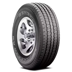 General Grabber AW Tires P235/75R15