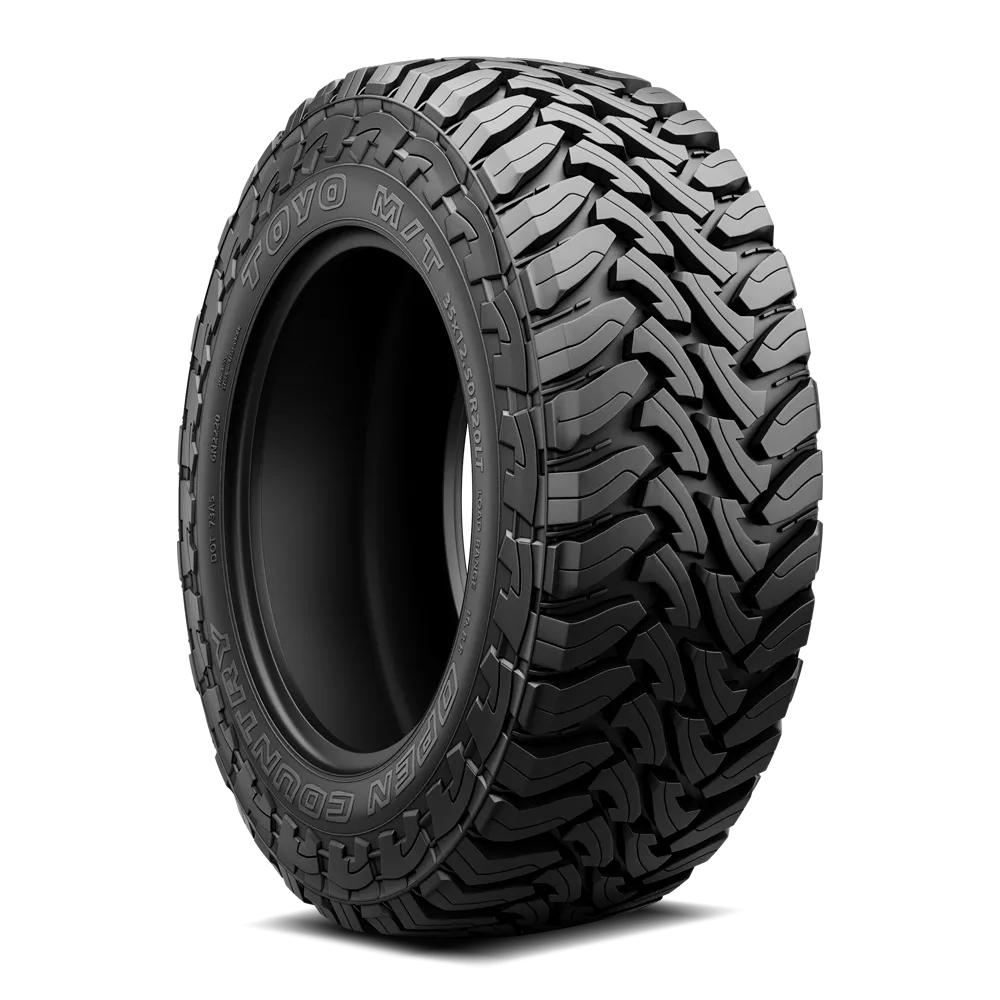 Toyo Open Country M/T Tires 35X12.50R20 F
