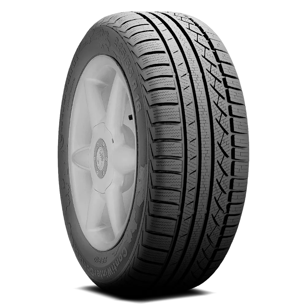 Continental Contiwintercontact TS810 Tires 195/60R16
