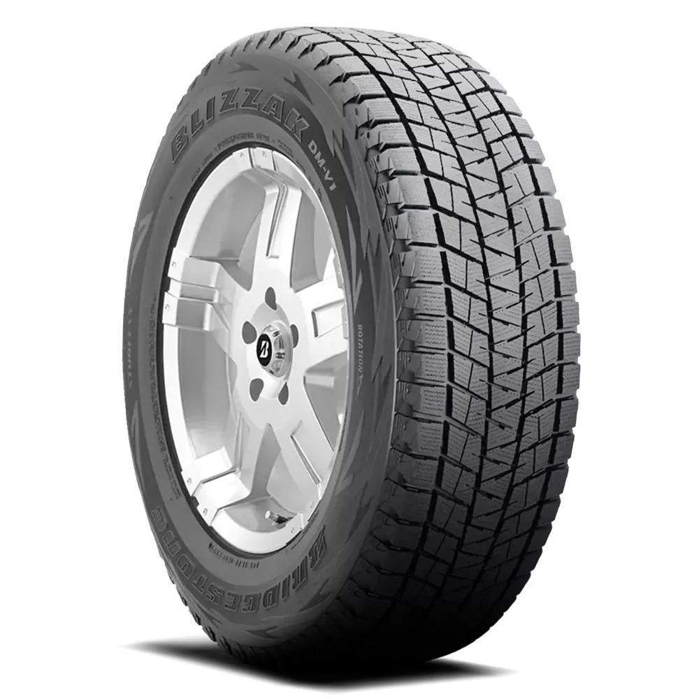 Bridgestone Blizzak DM-V1 Tires 225/55R19