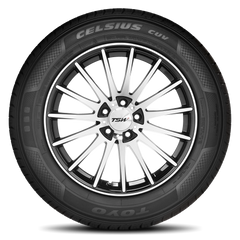 Toyo Celsius Cuv Tires P255/60R19
