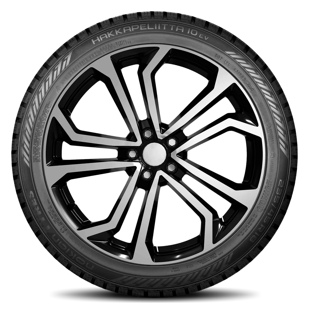 Nokian Hakkapeliitta 10 EV Tires 215/45R20 XL  (Studded)