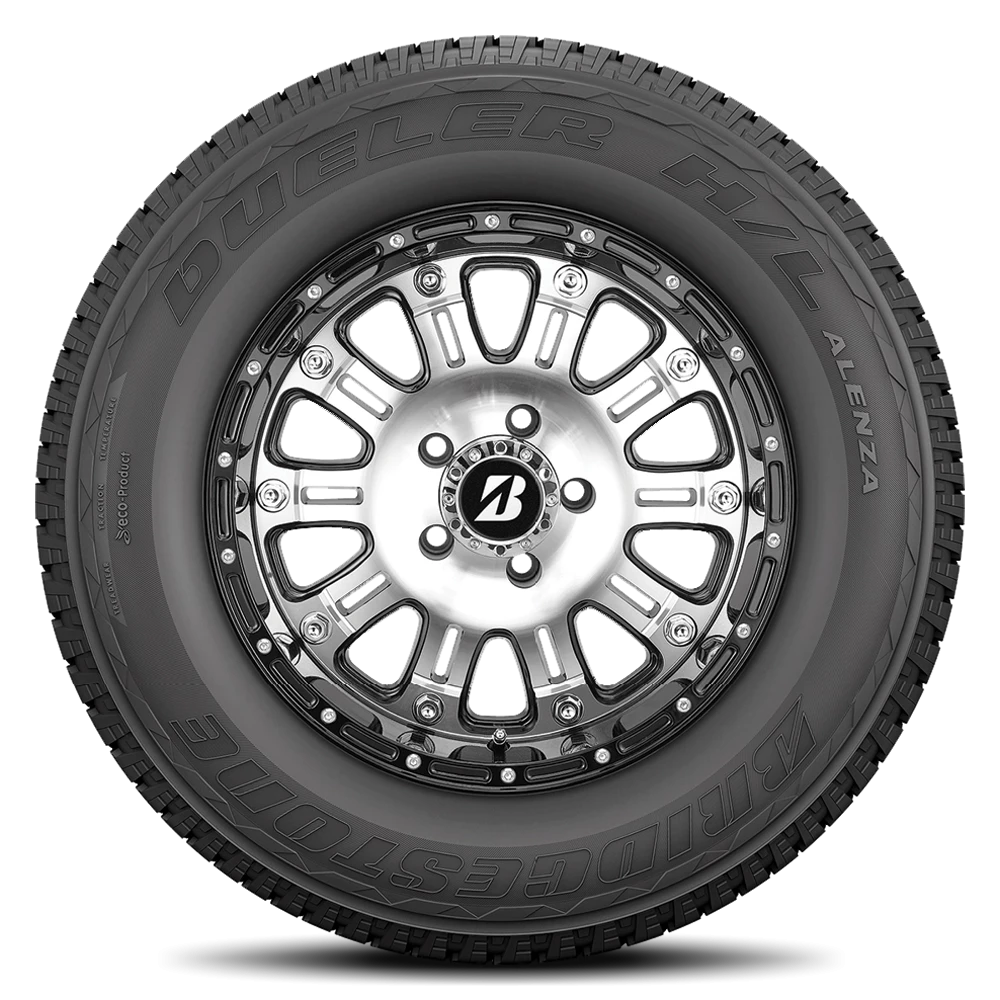 Bridgestone Dueler H/L Alenza Tires P275/55R20  Oe