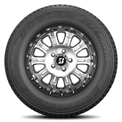 Bridgestone Dueler H/L Alenza Tires P275/55R20  Oe