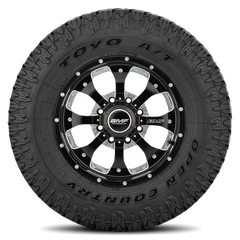 Toyo Open Country A/T Ii Tires LT265/70R17 E