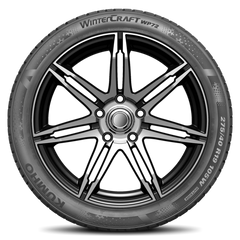 Kumho Wintercraft WP72 Tires 215/60R16 XL
