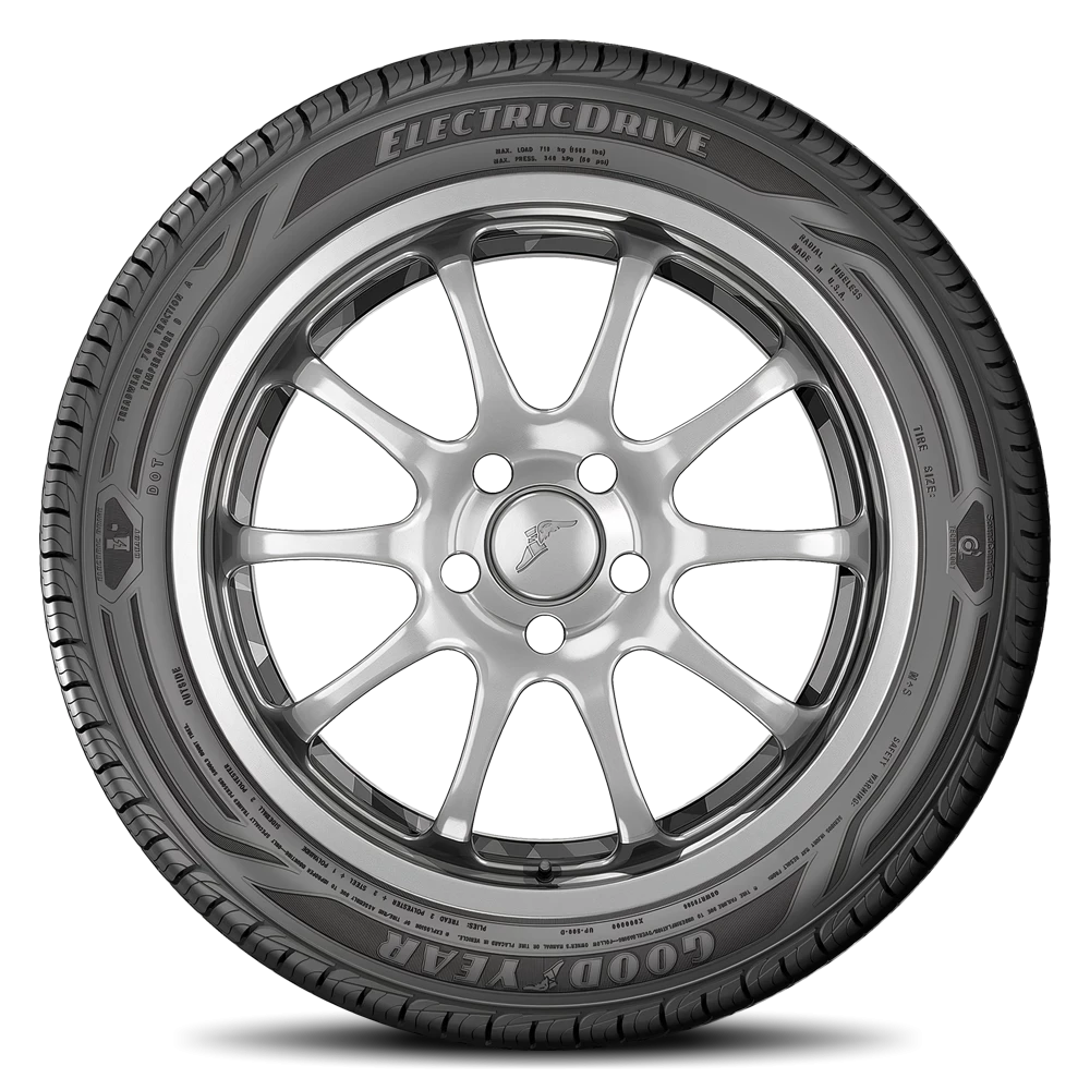 Goodyear Electricdrive SCT Tires 215/55R17