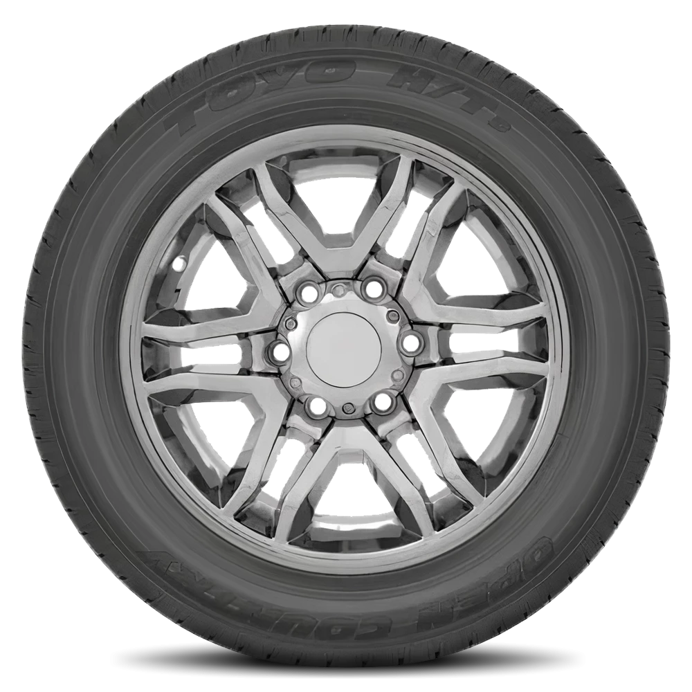 Toyo Open Country H/TD Tires 275/55R20 Open Country H/T D Oe