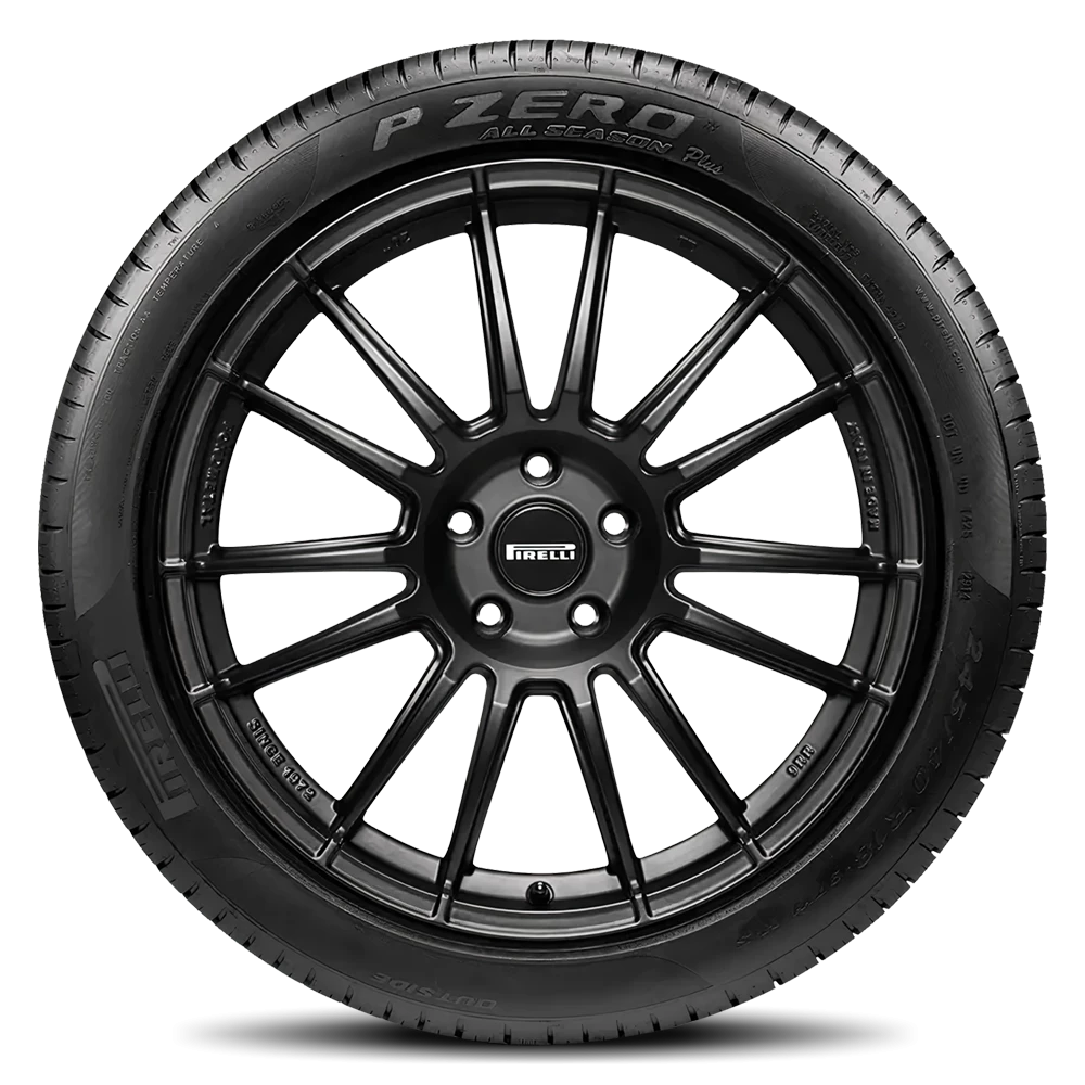 Pirelli Pzero ALL Season Plus Tires 295/30R20 XL