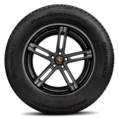 Continental Procontact GX Tires 225/45R18 XL FR  Run Flat Moe