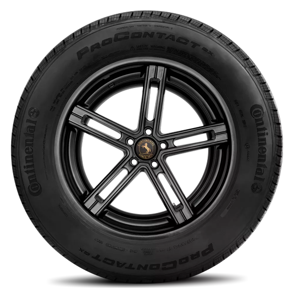 Continental Procontact GX Tires P225/60R17  Oe