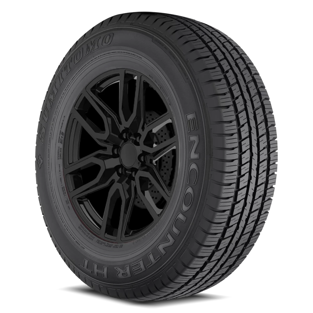 Sumitomo Encounter HT Tires 225/65R17