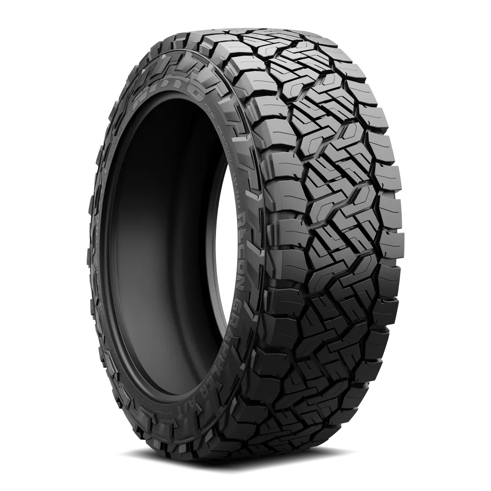 Nitto Recon Grappler A/T Tires LT325/45R24 F