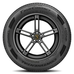 Continental Truecontact Tires 235/60R17