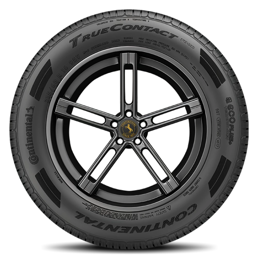 Continental Truecontact Tires 215/65R16