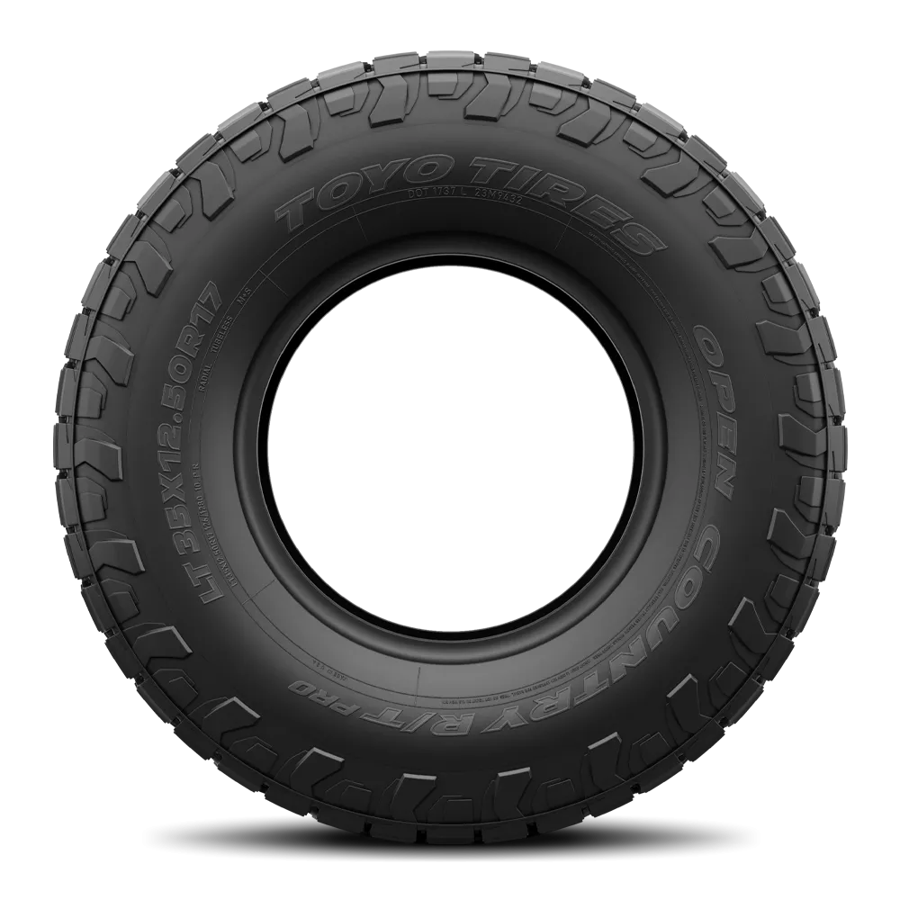 Toyo Open Country R/T Pro Tires LT305/70R17 E