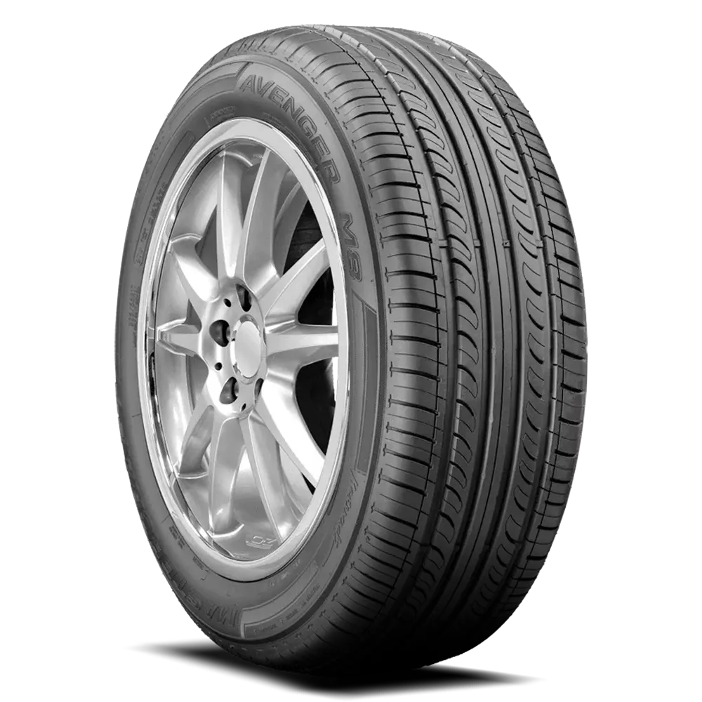 Mastercraft Avenger M8 Tires 215/50R17 XL