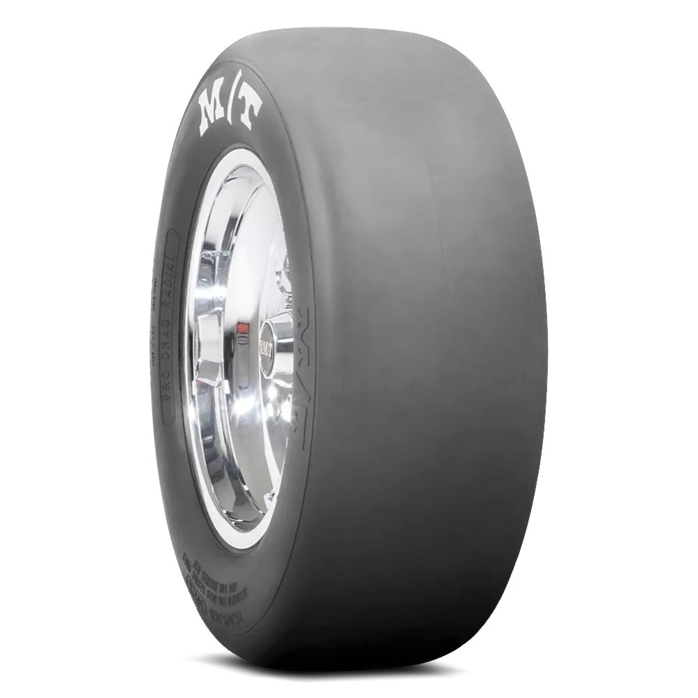 Mickey Thompson ET Drag Pro Drag Radial Tires 26.0/8.5R15 TL R1