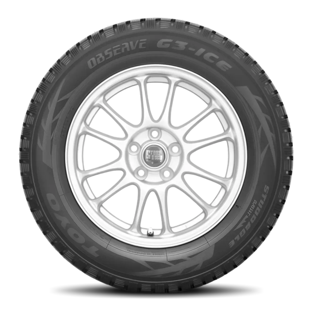 Toyo Observe G3-Ice Tires 265/50R20 XL  (Studded)