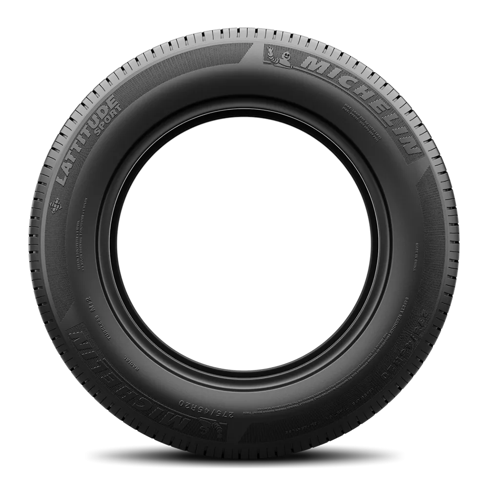 Michelin Latitude Sport Tires 275/45R20 XL